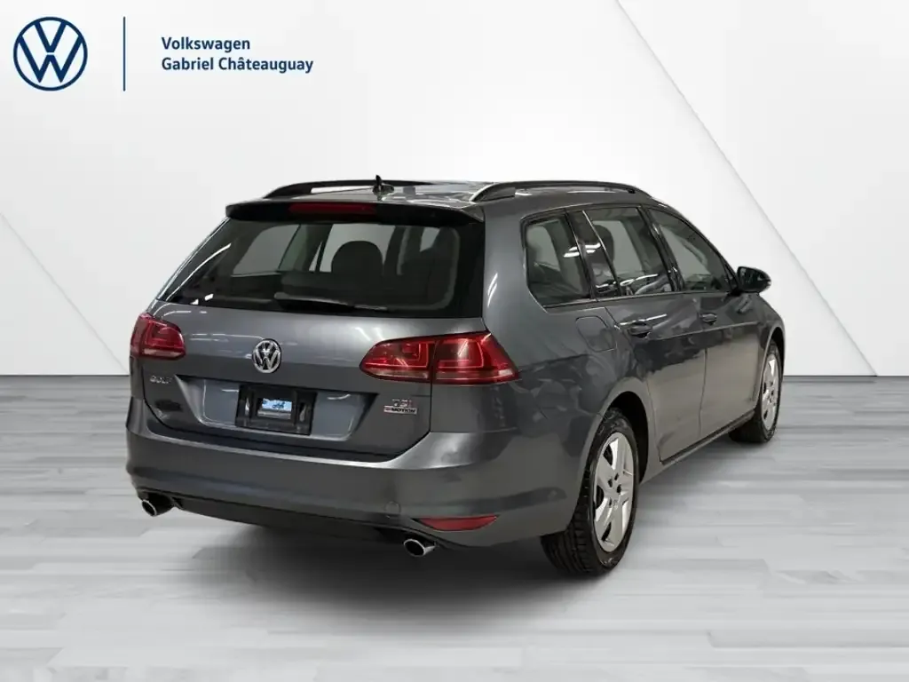 Volkswagen Golf 2017 photo 5