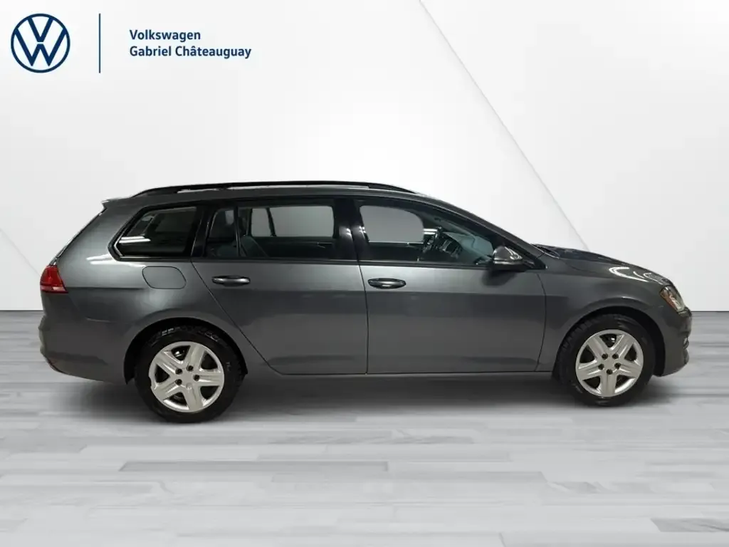 Volkswagen Golf 2017 photo 4