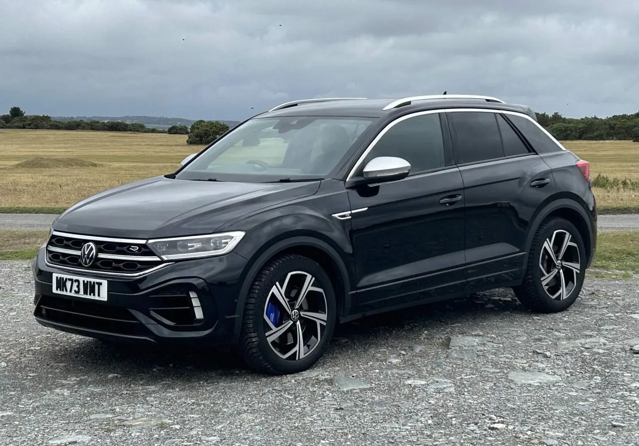 Volkswagen T-Roc 2023 photo 3