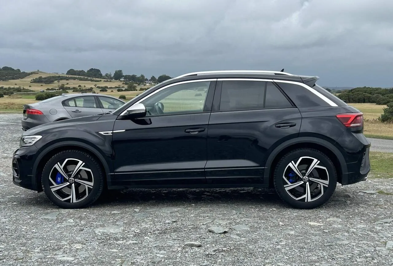 Volkswagen T-Roc 2023 photo 4