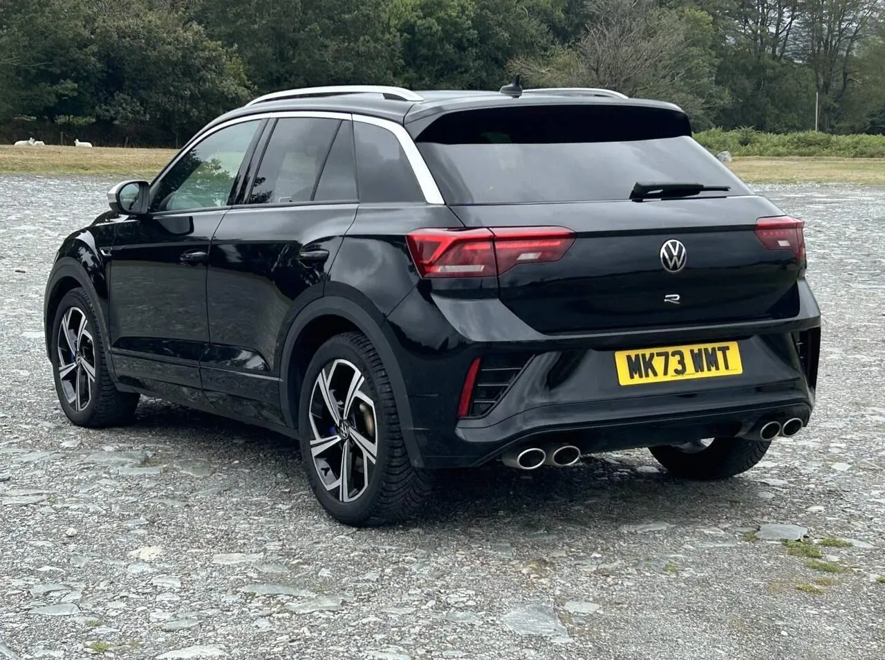 Volkswagen T-Roc 2023 photo 5
