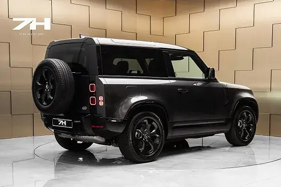 Land Rover Defender 90 2022 photo 5