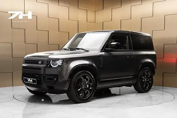 Land Rover Defender 90