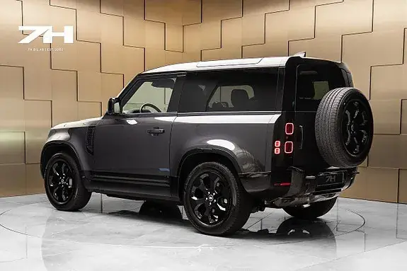 Land Rover Defender 90 2022 photo 3