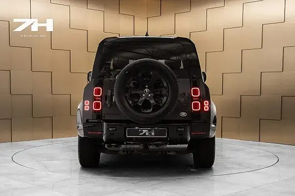 Land Rover Defender 90 2022 photo 4