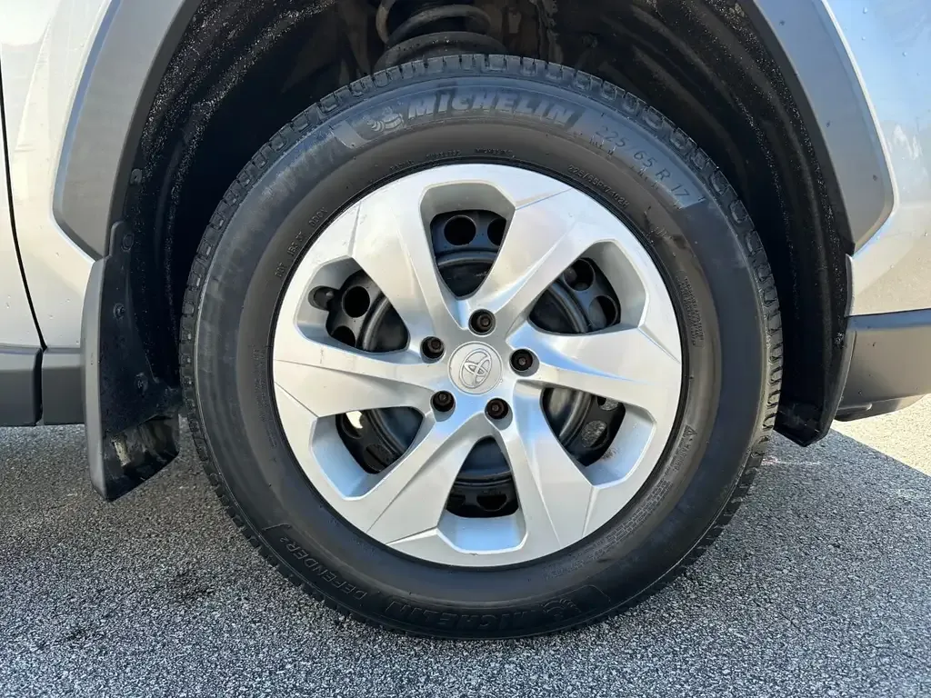 Toyota Rav4 2020 photo 5
