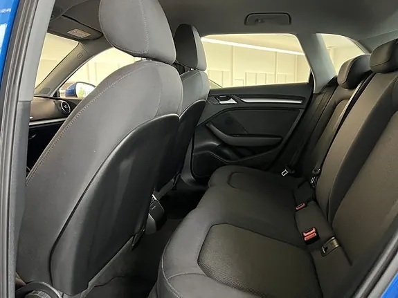 Audi A3 2018 photo 5
