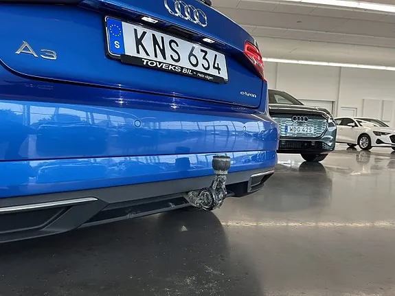 Audi A3 2018 photo 3