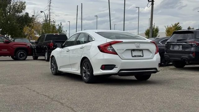 Honda Civic 2020 photo 4
