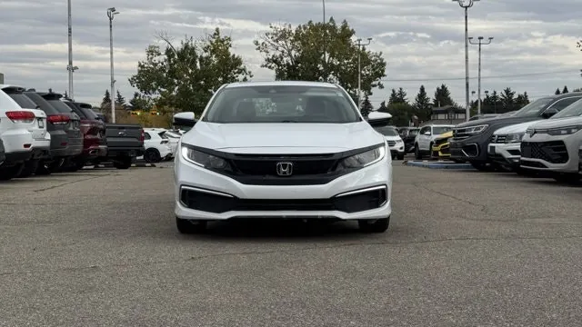 Honda Civic 2020 photo 2