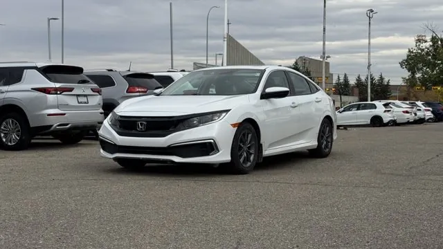 Honda Civic 2020 photo 3
