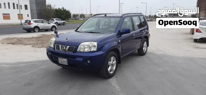 Nissan X-Trail 2005 photo 5
