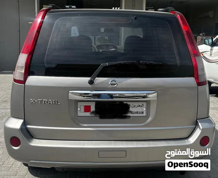 Nissan X-Trail 2005 photo 3
