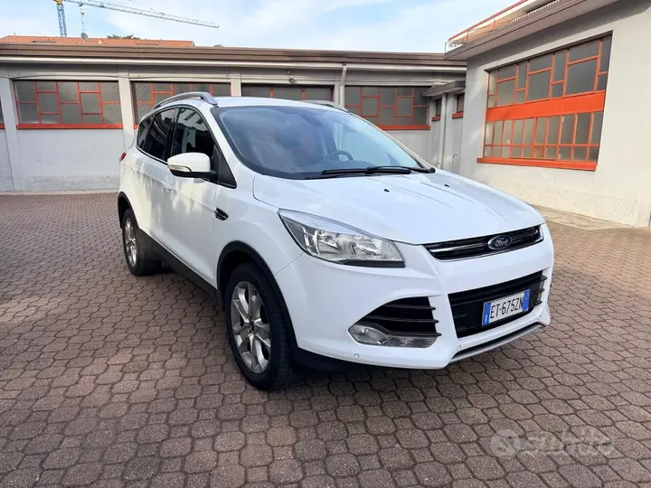 Ford Kuga 2014 photo 2