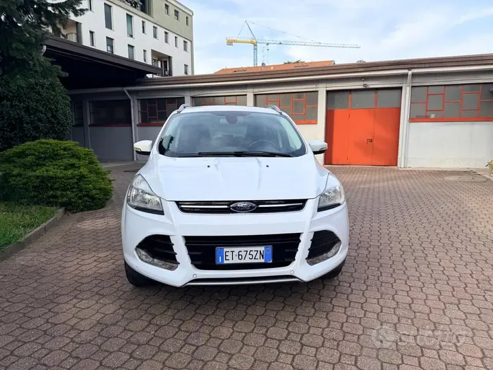 Ford Kuga 2014 photo 5