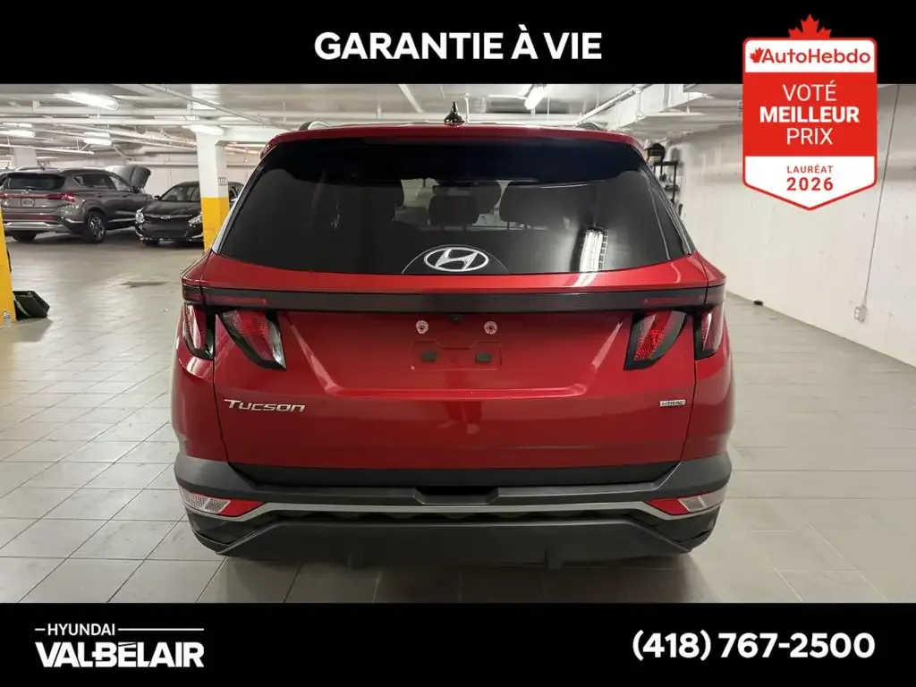 Hyundai Tucson 2023 photo 5