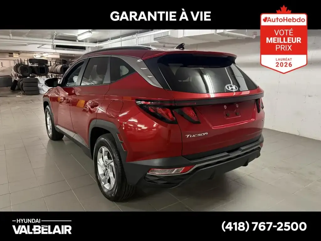 Hyundai Tucson 2023 photo 4