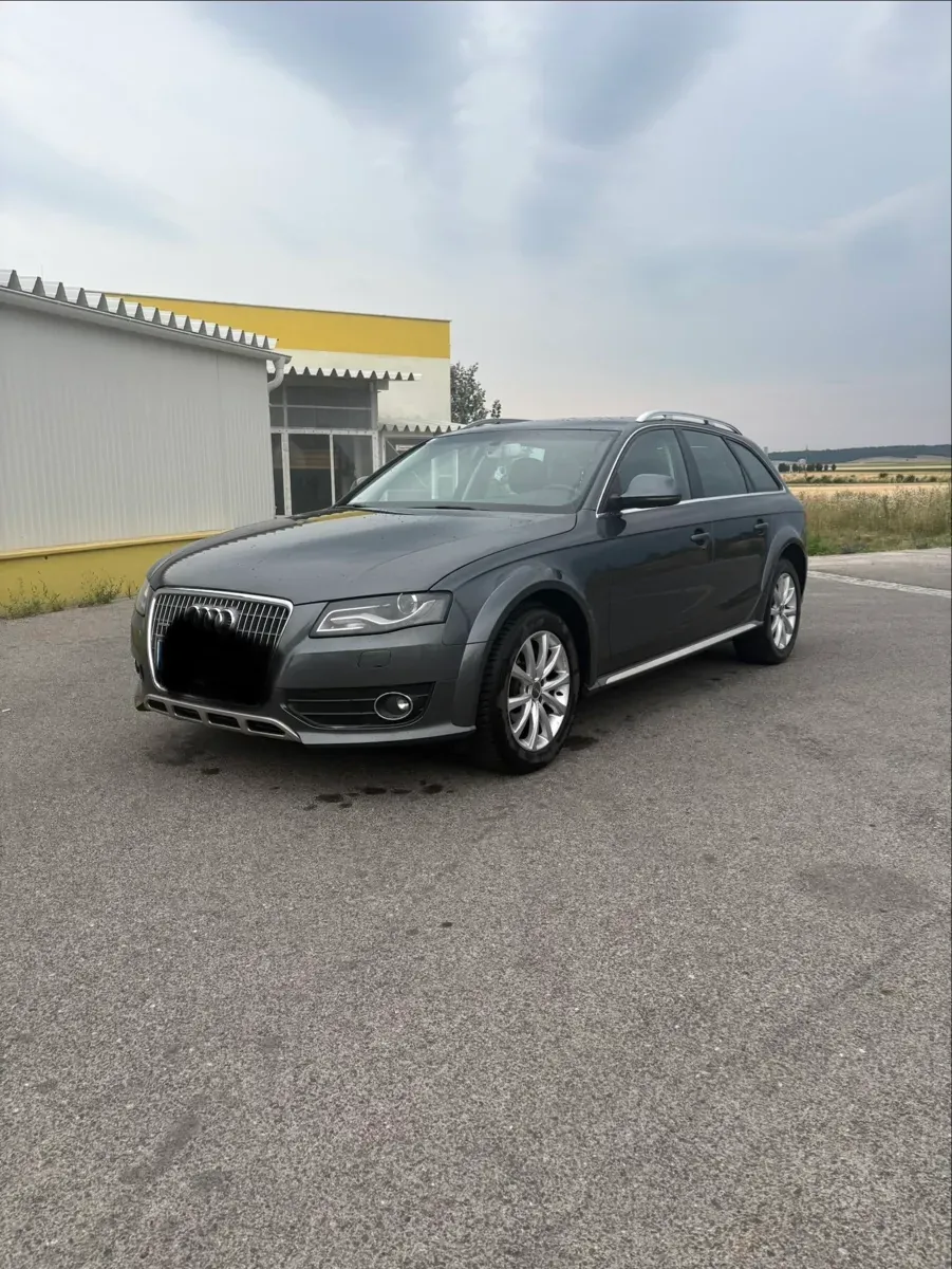 Audi A4 Allroad