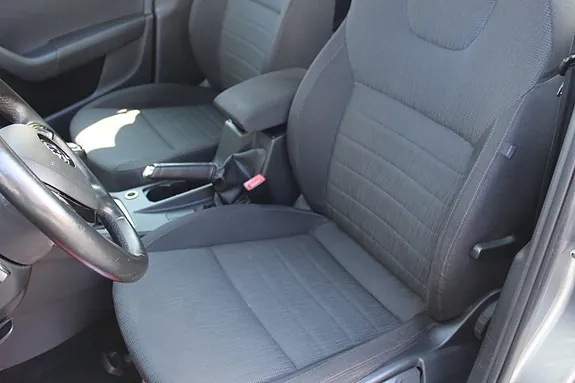 Skoda Octavia 2014 photo 4