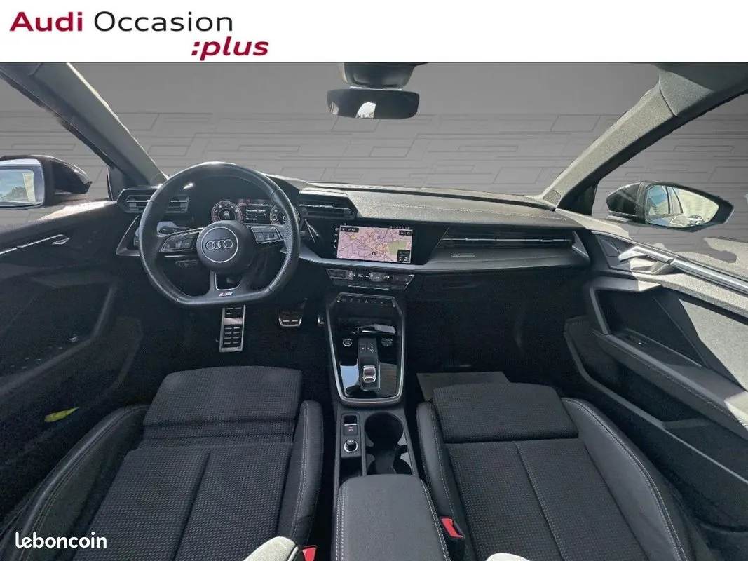Audi A3 2023 photo 3
