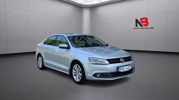 Volkswagen Jetta 2013 photo 2