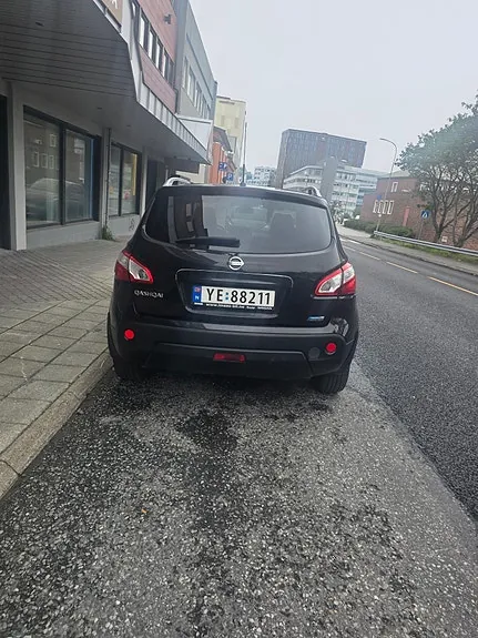 Nissan Qashqai 2010 photo 2