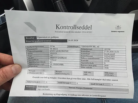 Nissan Qashqai 2010 photo 4