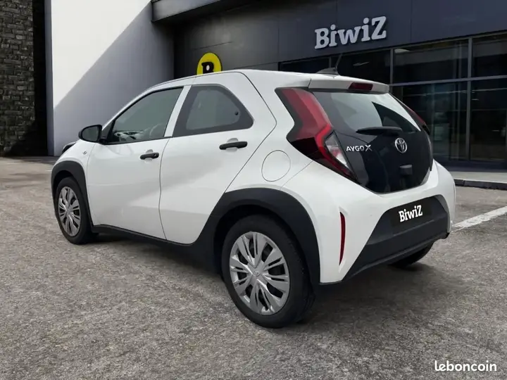 Toyota Aygo X 2023 photo 3