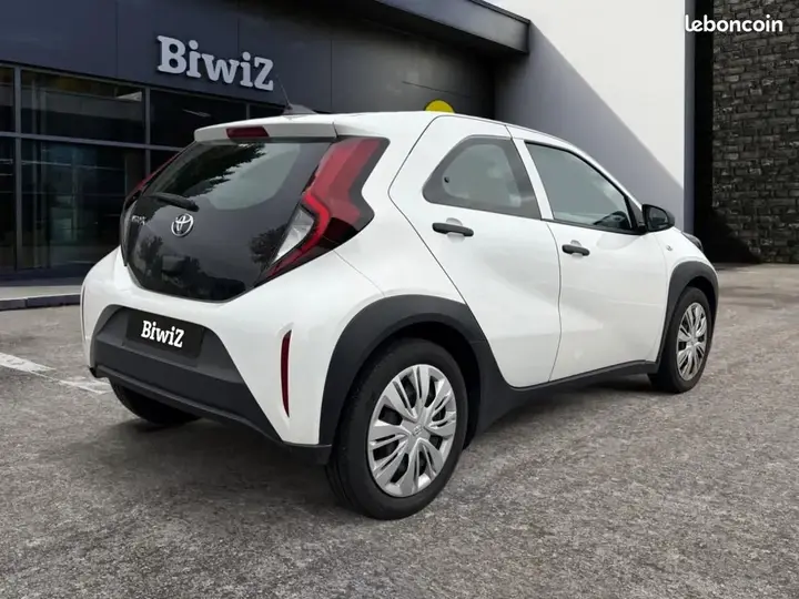 Toyota Aygo X 2023 photo 5