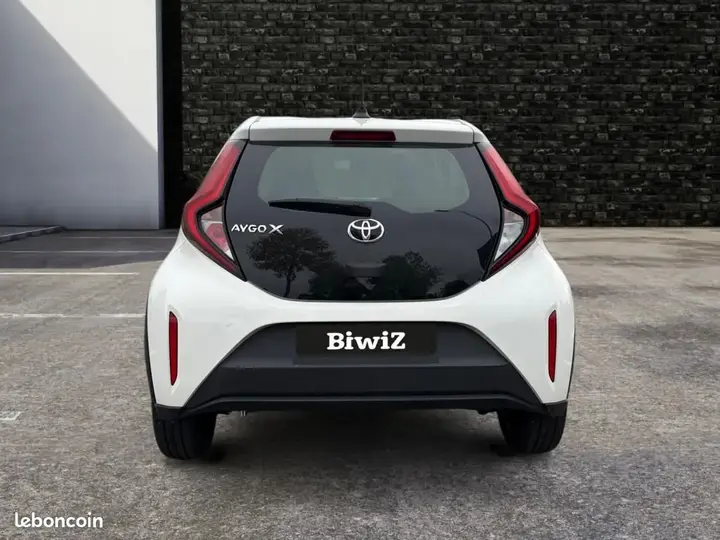 Toyota Aygo X 2023 photo 4