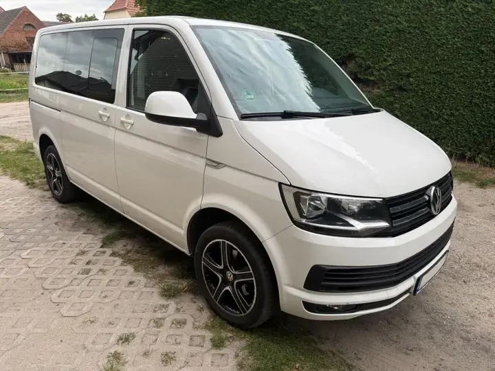 Volkswagen T6 Caravelle