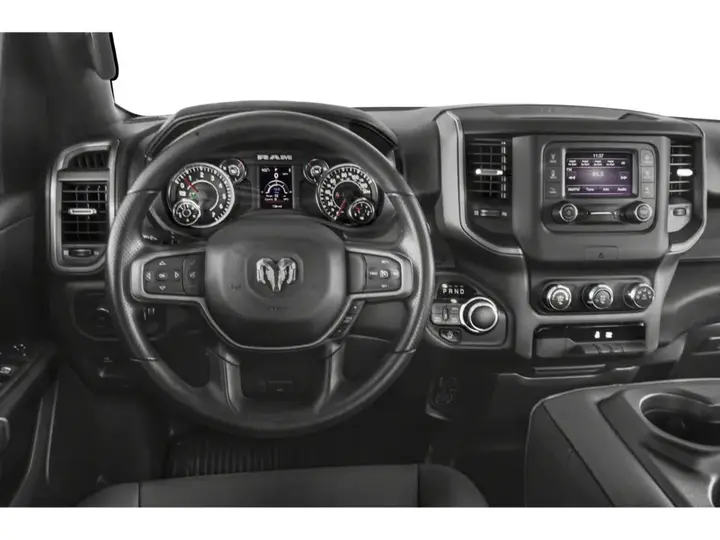 Ram 1500 2024 photo 4