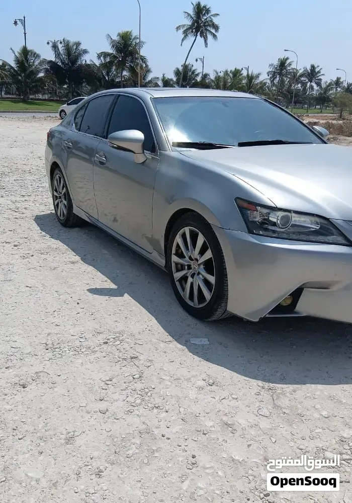 Lexus Gs 350 2015 photo 2