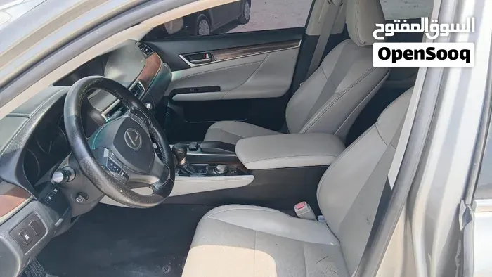 Lexus Gs 350 2015 photo 4