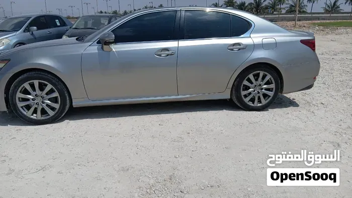 Lexus Gs 350