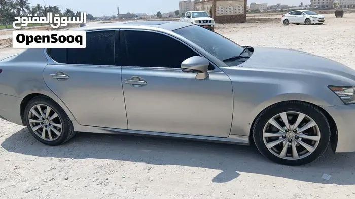 Lexus Gs 350 2015 photo 3