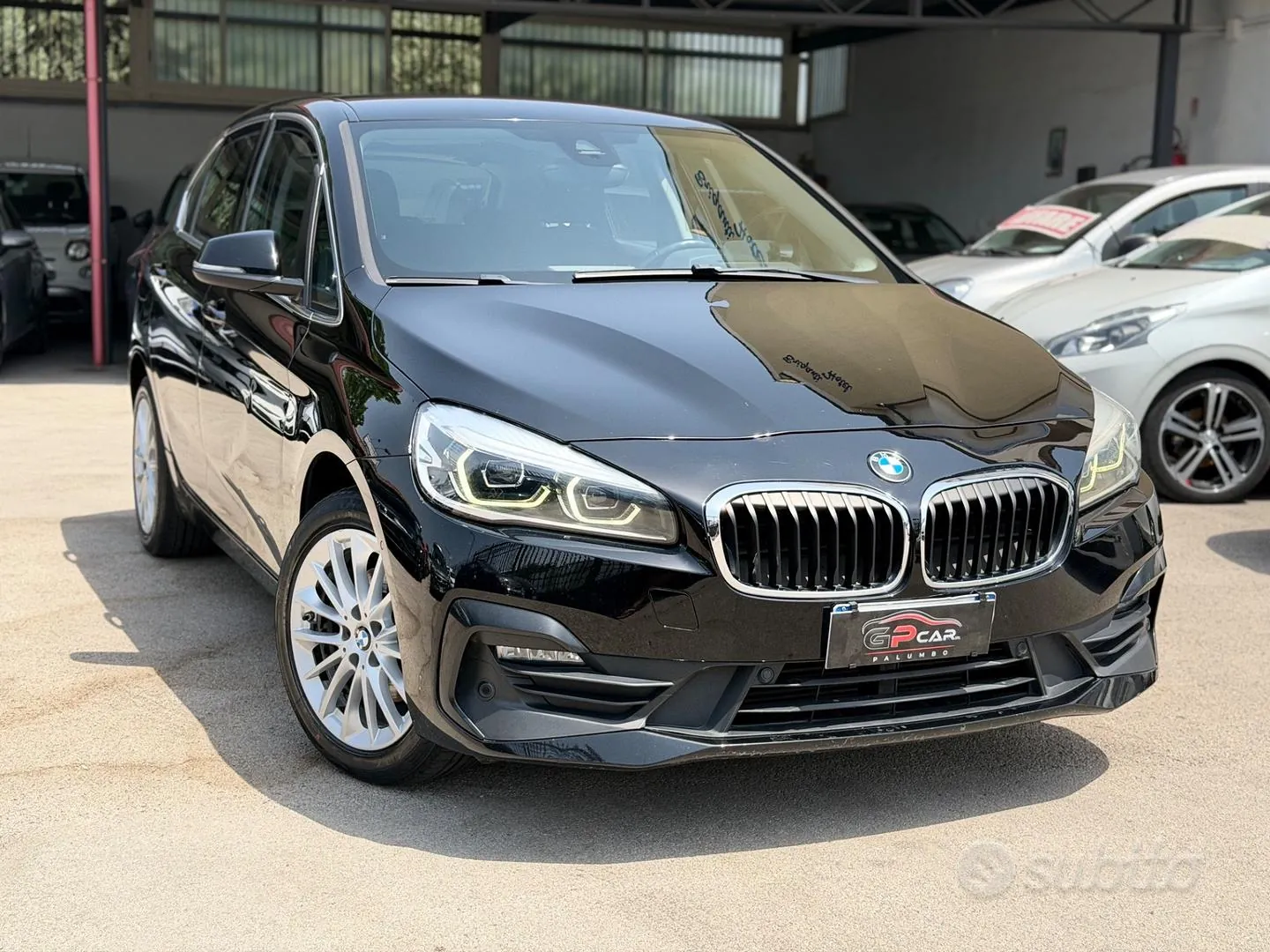 BMW 2Er Active Tourer 2019 photo 3