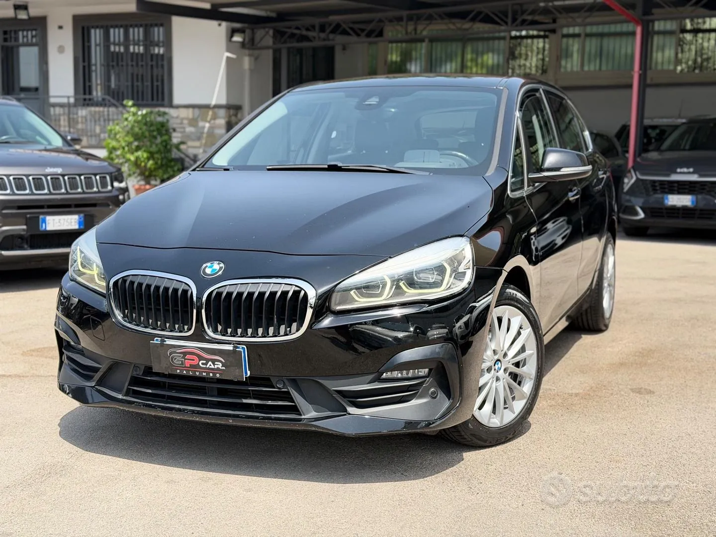 BMW 2Er Active Tourer