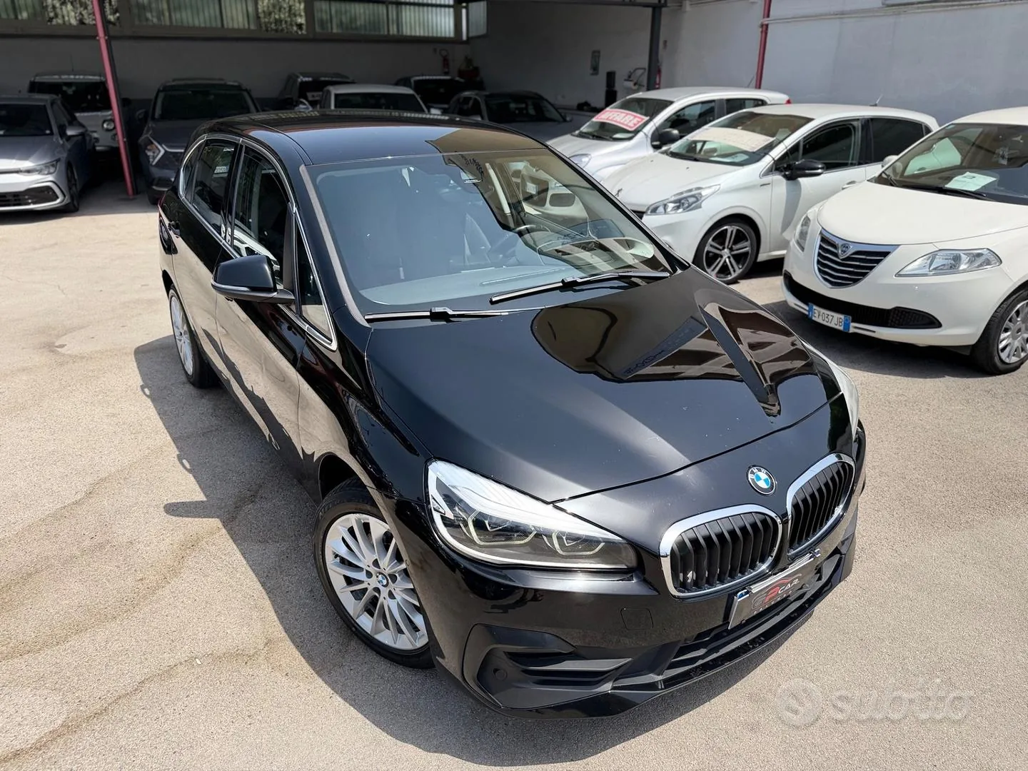 BMW 2Er Active Tourer 2019 photo 4