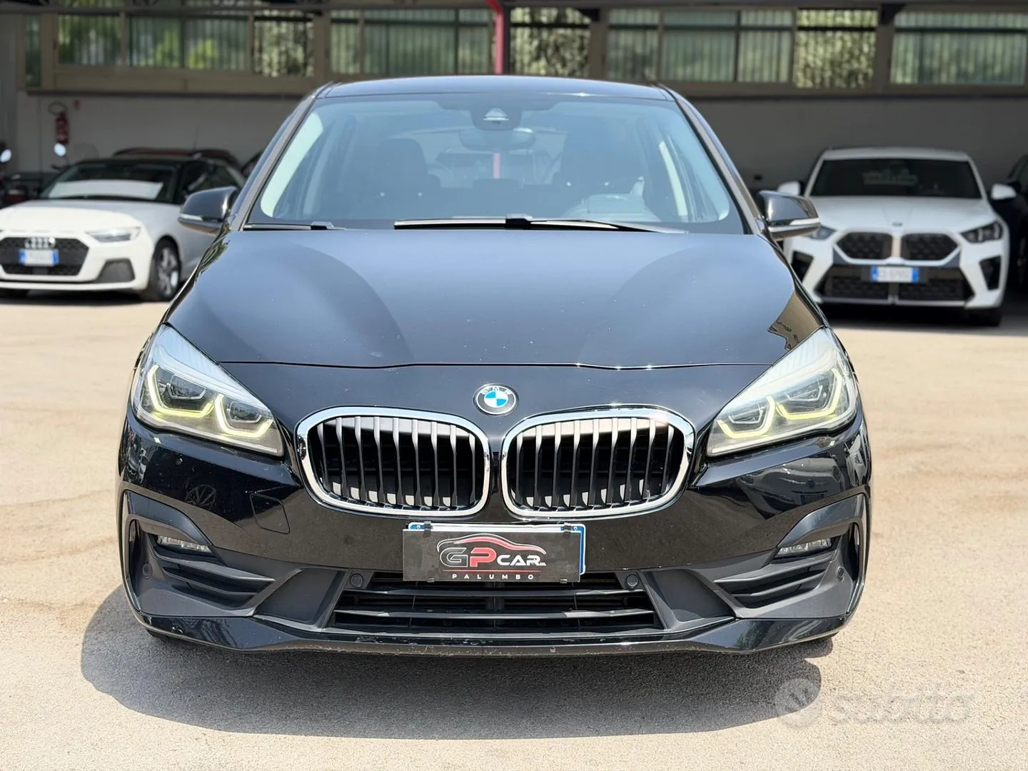 BMW 2Er Active Tourer 2019 photo 2