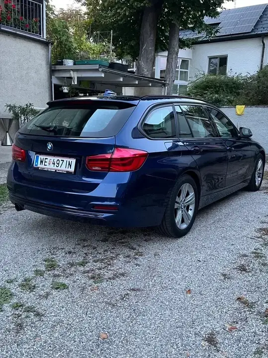 BMW 3 Series 2017 photo 3