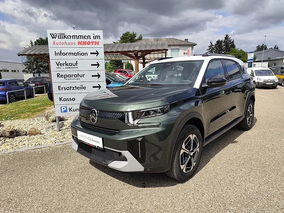 Citroen C3 Aircross