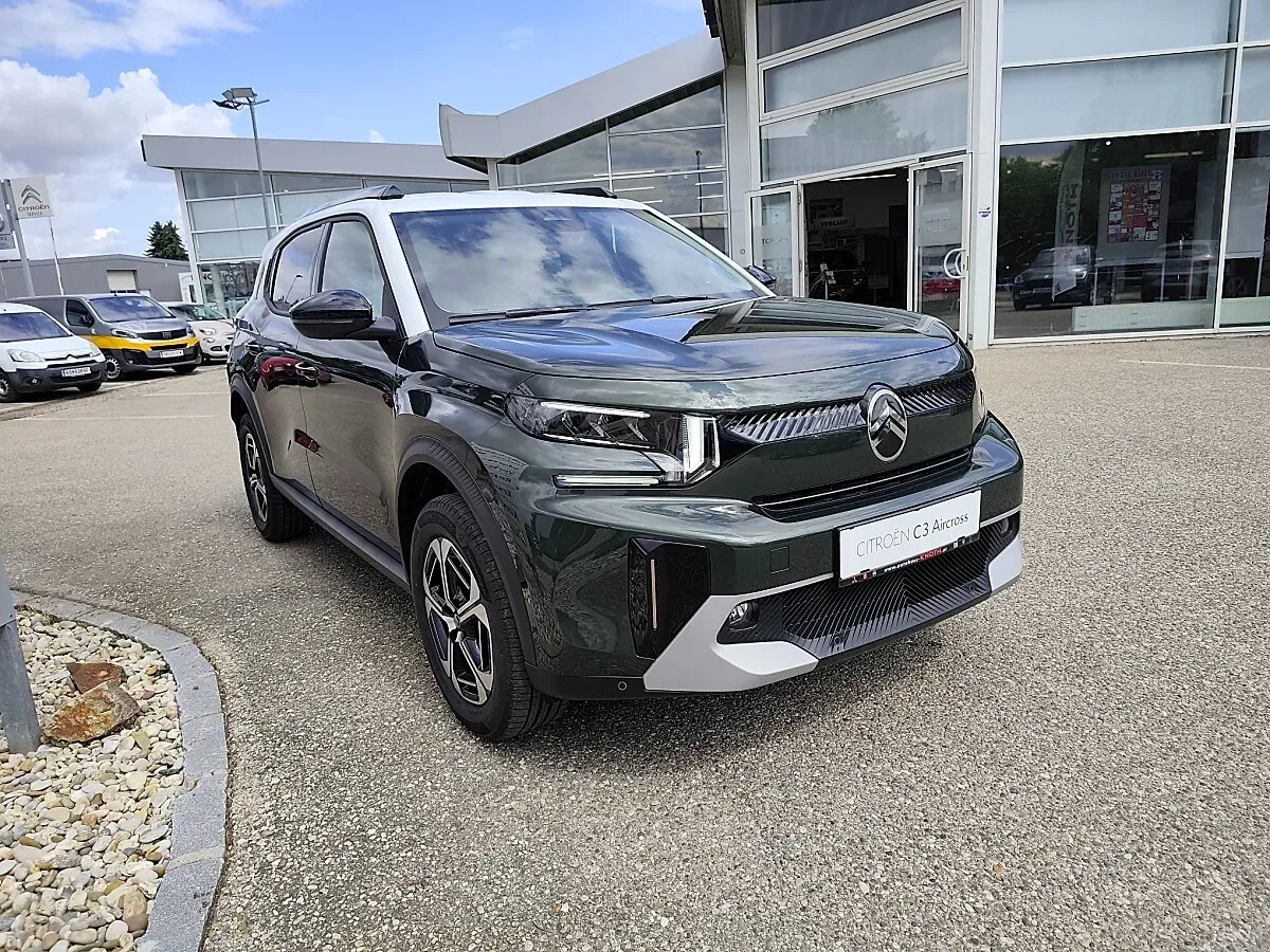 Citroen C3 Aircross 2026 photo 3