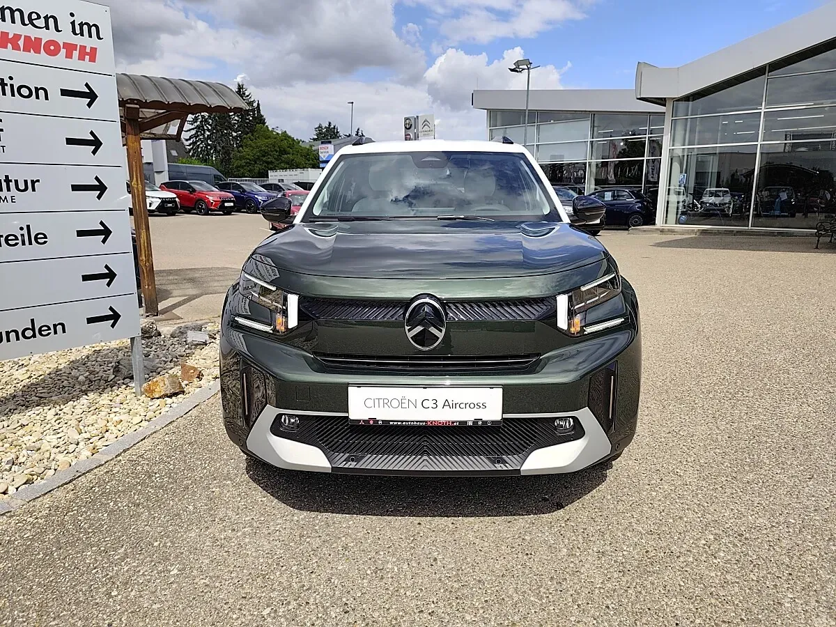 Citroen C3 Aircross 2026 photo 2