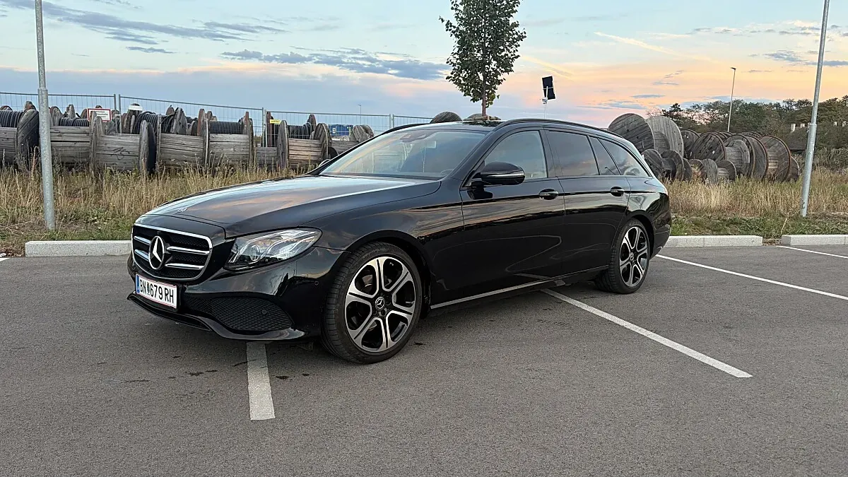 Mercedes-Benz Eklasse