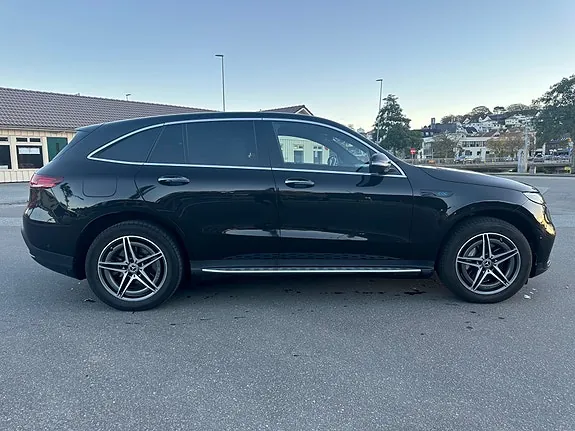 Mercedes-Benz Eqc400 2020 photo 4