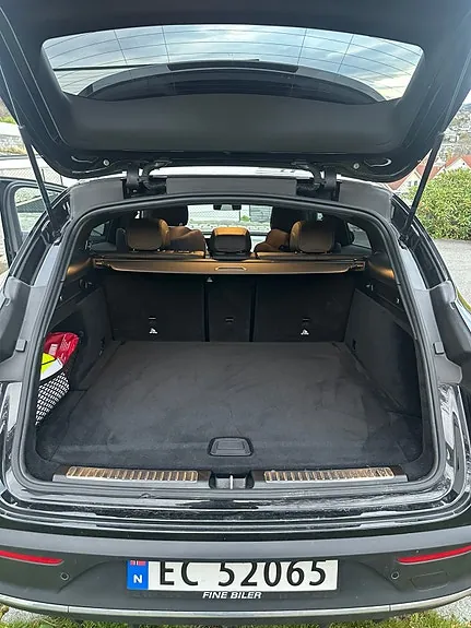 Mercedes-Benz Eqc400 2020 photo 5