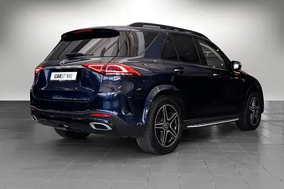 Mercedes-Benz Gle 350 De 2020 photo 5
