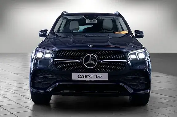 Mercedes-Benz Gle 350 De 2020 photo 3