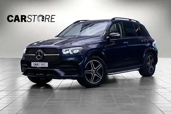 Mercedes-Benz Gle 350 De